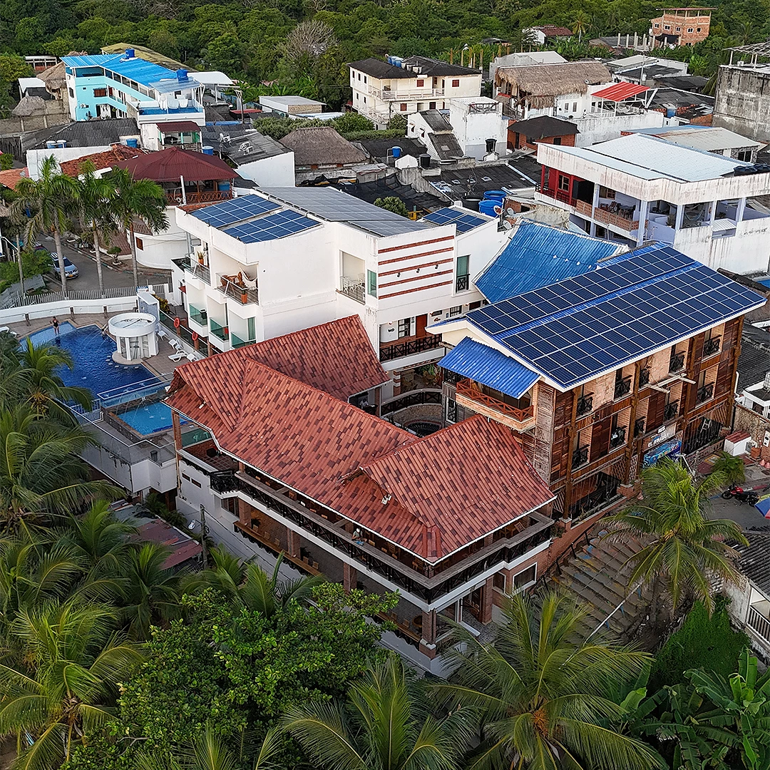 Hotel El Mirador de Arboletes