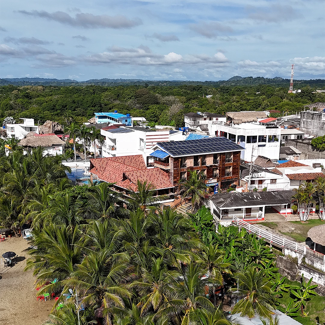 Hotel El Mirador de Arboletes