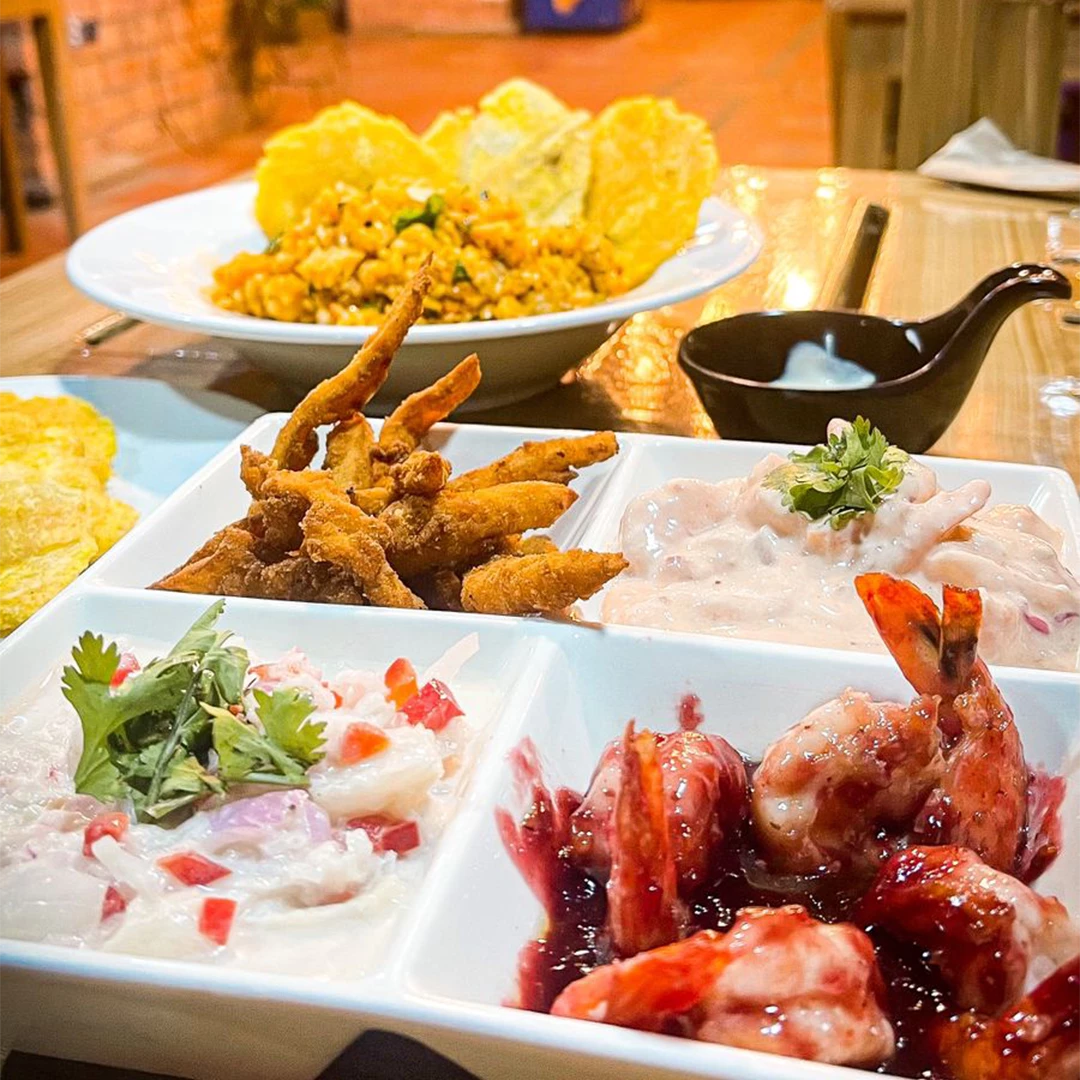 Gastronomía en Arboletes Antioquia