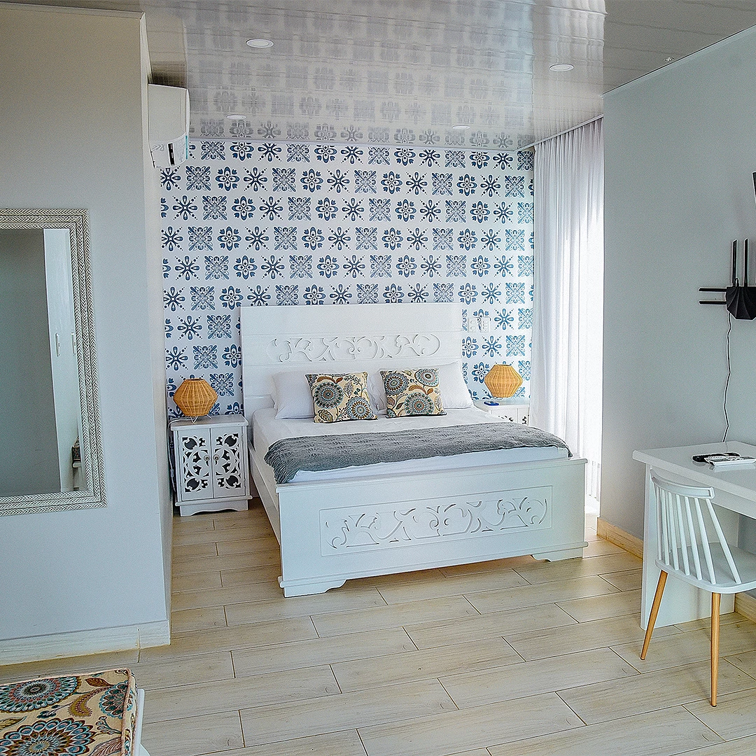 Habitación Suite Hotel En Arboletes