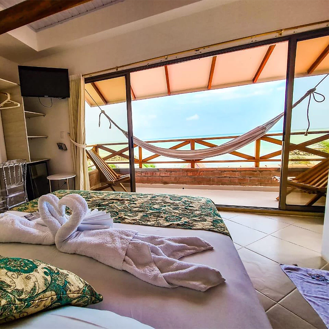 Habitación Superior Hotel En Arboletes