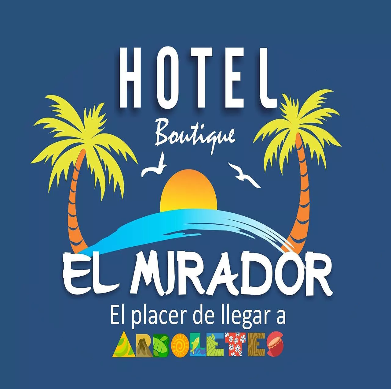 Hotel El Mirador en Arboletes Antioquia Colombia