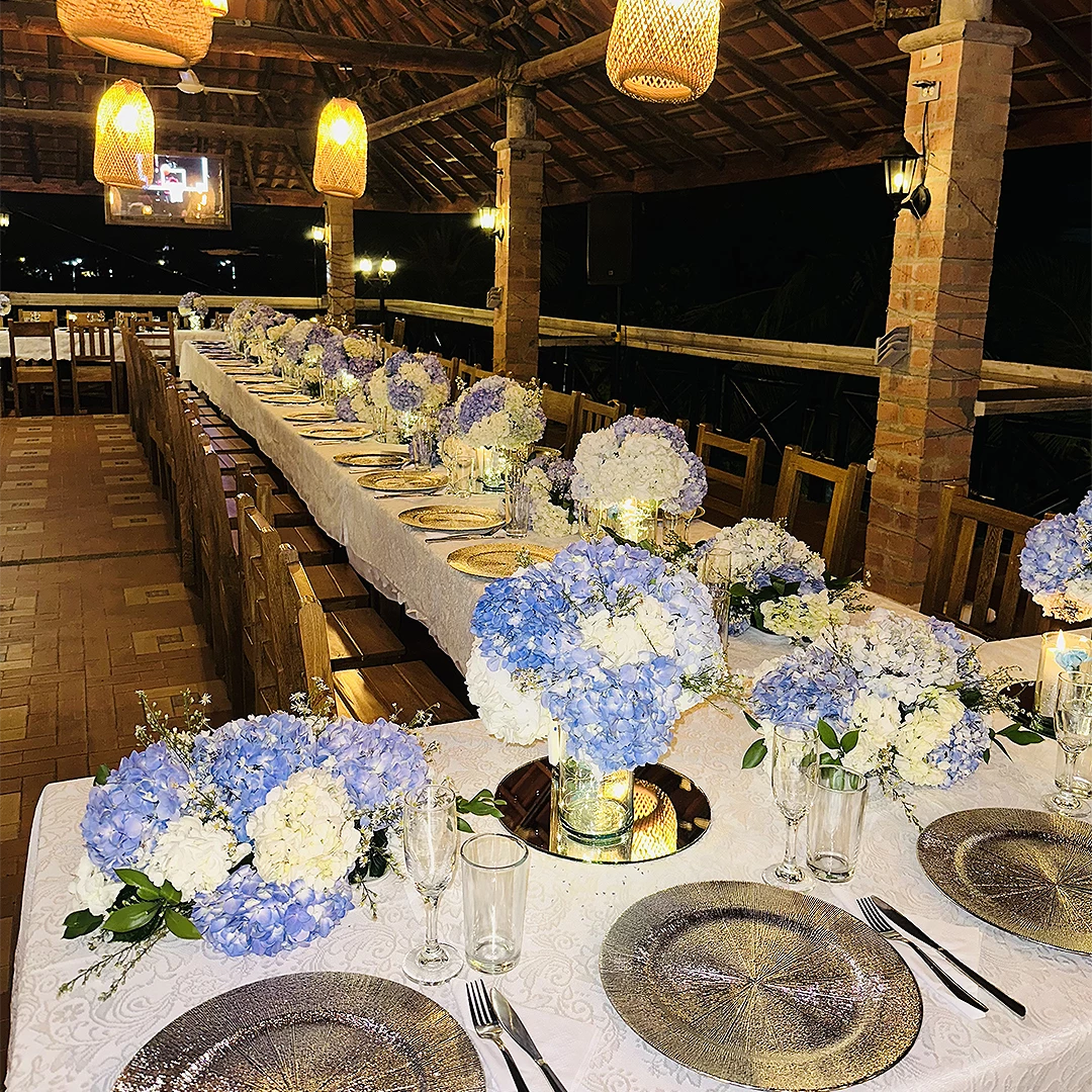 Eventos en el hotel en Arboletes