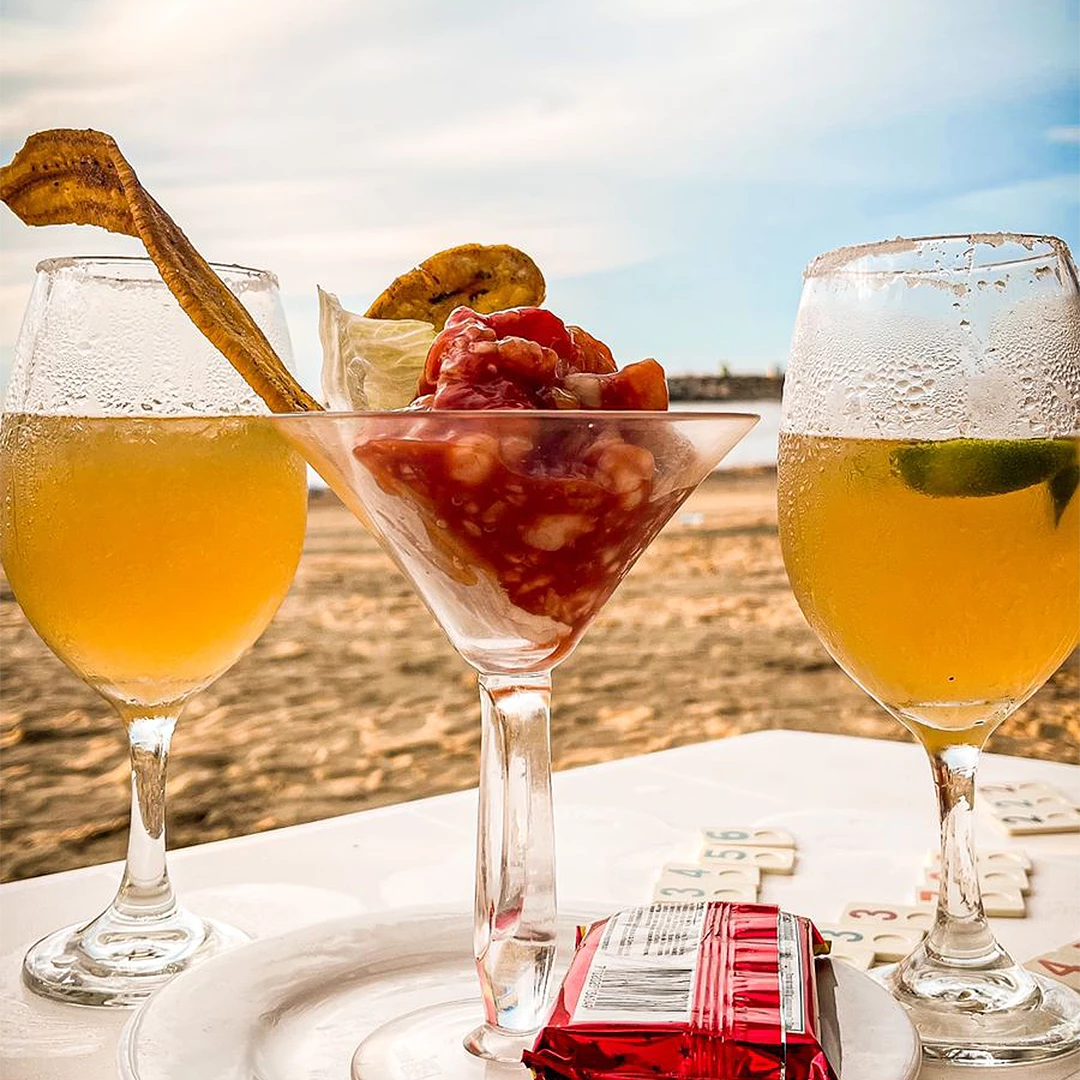 Marena Gastro bar. hotel el Arboletes